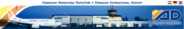A Debreceni Repülőtér 