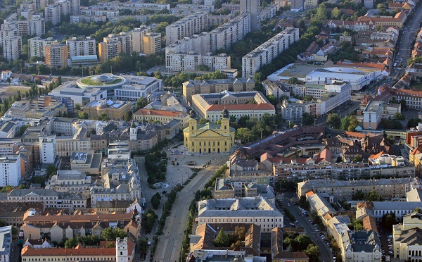 Teljesen átalakul a közlekedési rend Debrecenben