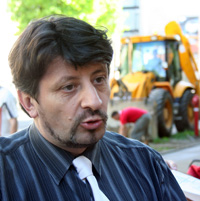 Papp Csaba önkormányzati képviselő
