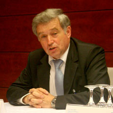 Mezei Ferenc professzor