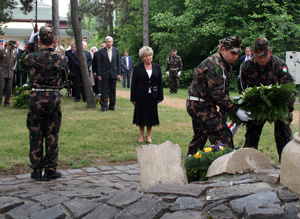 Koszorúzás