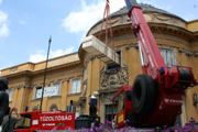 Megérkezés