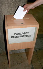 Szavazás