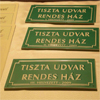 Tiszta udvar, rendes ház
