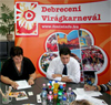  Finisben a 40. Debreceni Virágkarnevál