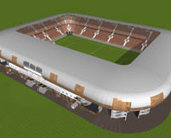 Stadion épülhet Debrecenben