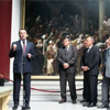 Közgyűlés a Déri Múzeumban