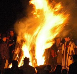 Pásztoradvent Hortobágyon