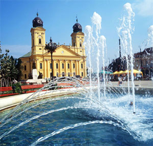 Az Alföld turizmusáért díjat kapott Debrecen önkormányzata