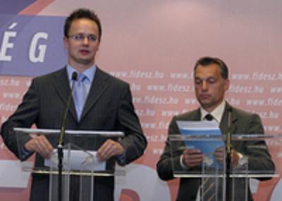 A Fidesz szerint Bajnai csak mélyítette a válságot