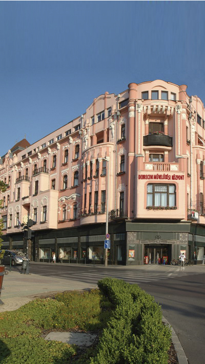 Debreceni Művelődési Központ 