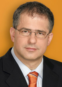 Kósa Lajos, Debrecen polgármestere, a Fidesz alelnöke Kósa Lajos