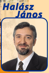 Halász János