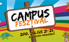 Irány a Campus Fesztivál Debrecenben!