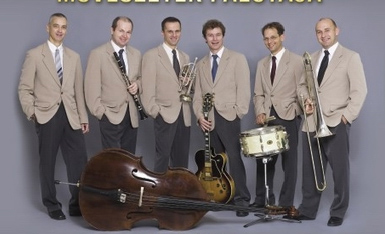 A Hot Jazz Band is fellép szombaton Hot Jazz Band