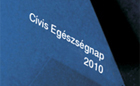 Először kerül megrendezésre a Cívis Egészségnap