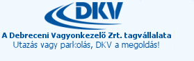 A DKV Debreceni Közlekedési Zrt. DVK