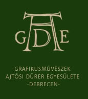 A Grafikusművészek Ajtósi Dürer Egyesülete emlékérmet adományozott Kósa Lajosnak A Grafikusművészek Ajtósi Dürer Egyesülete