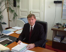 Dr. Szekeres Antal, Debrecen város jegyzője lett Az Év Jegyzője Dr. Szekeres Antal,