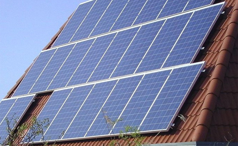 Az új központ a saját energiaellátását is részben napkollektorokkal fogják fedezni napelem