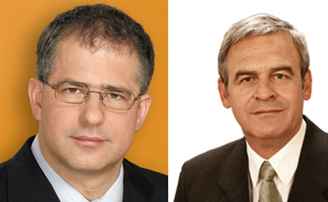 Nemzetpolitikai kérdésekről tárgyalt Kósa és Tőkés