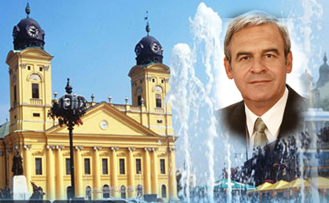 Tőkés László ma Debrecenbe érkezik honosítási kérelme kapcsán