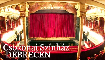 A Csokonai Színházban tartják a fesztivált A Csokonai Színház
