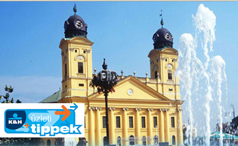 A kkv-szektor talpra állítása Debrecenben is fontos