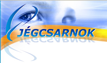 Jégcsarnok Jégcsarnok