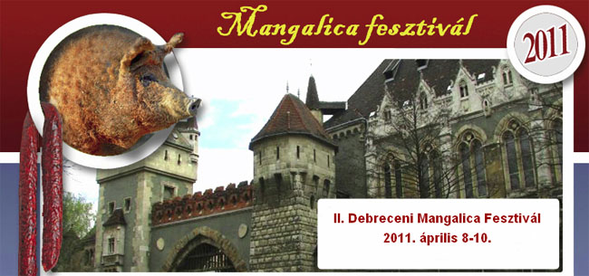 Mangalicafesztivál