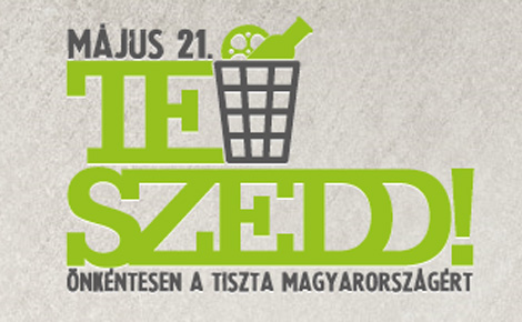Debrecen önkormányzata is támogatja a TEszedd kampányt