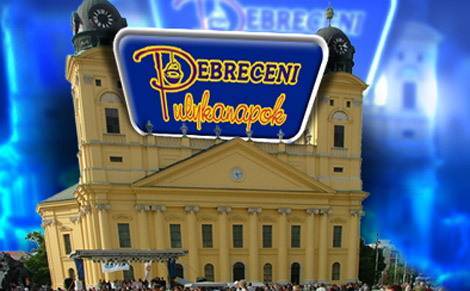 Ismét a pulykáké lesz a főszerep Debrecen főterén
