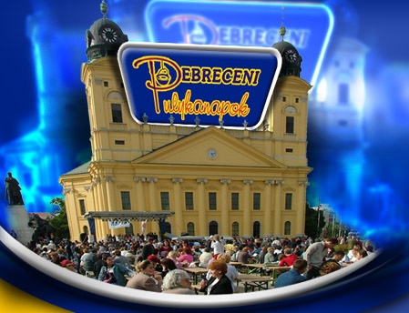 9. Debreceni Pulykanapok 9. Debreceni Pulykanapok