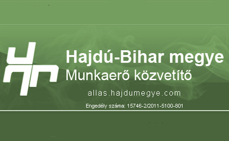 Elindult a Hajdú-Bihar megye Munkaerő közvetítő portál
