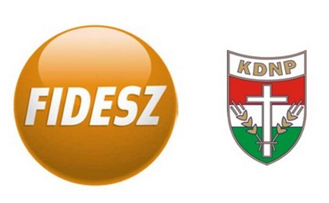 A Hajdú-Bihar megyei Közgyűlés vezetői a Fidesz hajdúszoboszlói üléséről