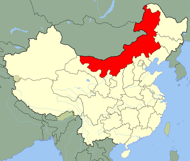 Belső-Mongólia