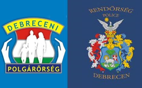 Közvagyont rongáló személyeket füleltek le a polgárőrök Debrecenben