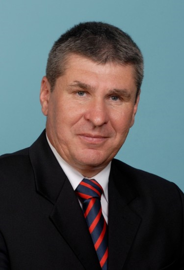Bodó Sándor, a közgyűlés elnöke Bodó Sándor