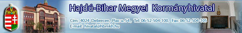 Hajdú-Bihar megyei Kormányhivatal