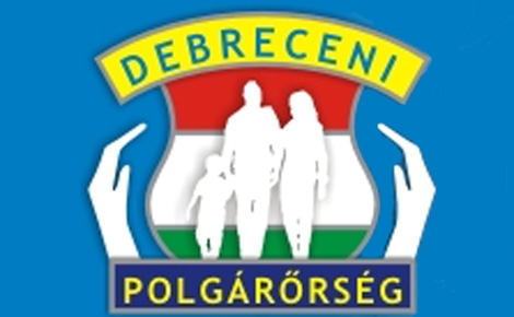 Eszméletét vesztett férfin segítettek a debreceni polgárőrök