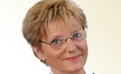 Hoffmann Rózsa Hajdú-Bihart is felkereste országjárása során