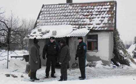 A Hajdú-Bihar megyei rendőrök is segítenek a nagy hidegben