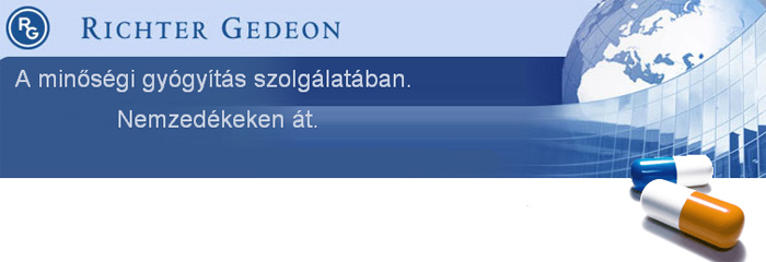 Richter Gedeon
