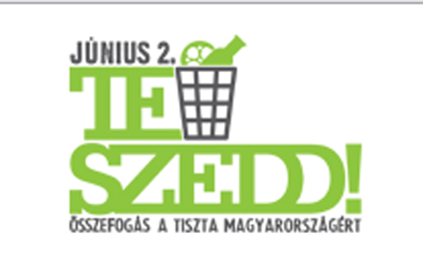 A Hajdú-Bihar megyei önkormányzat is csatlakozott az 'Összefogás a tiszta Magyarországért' mozgalomhoz