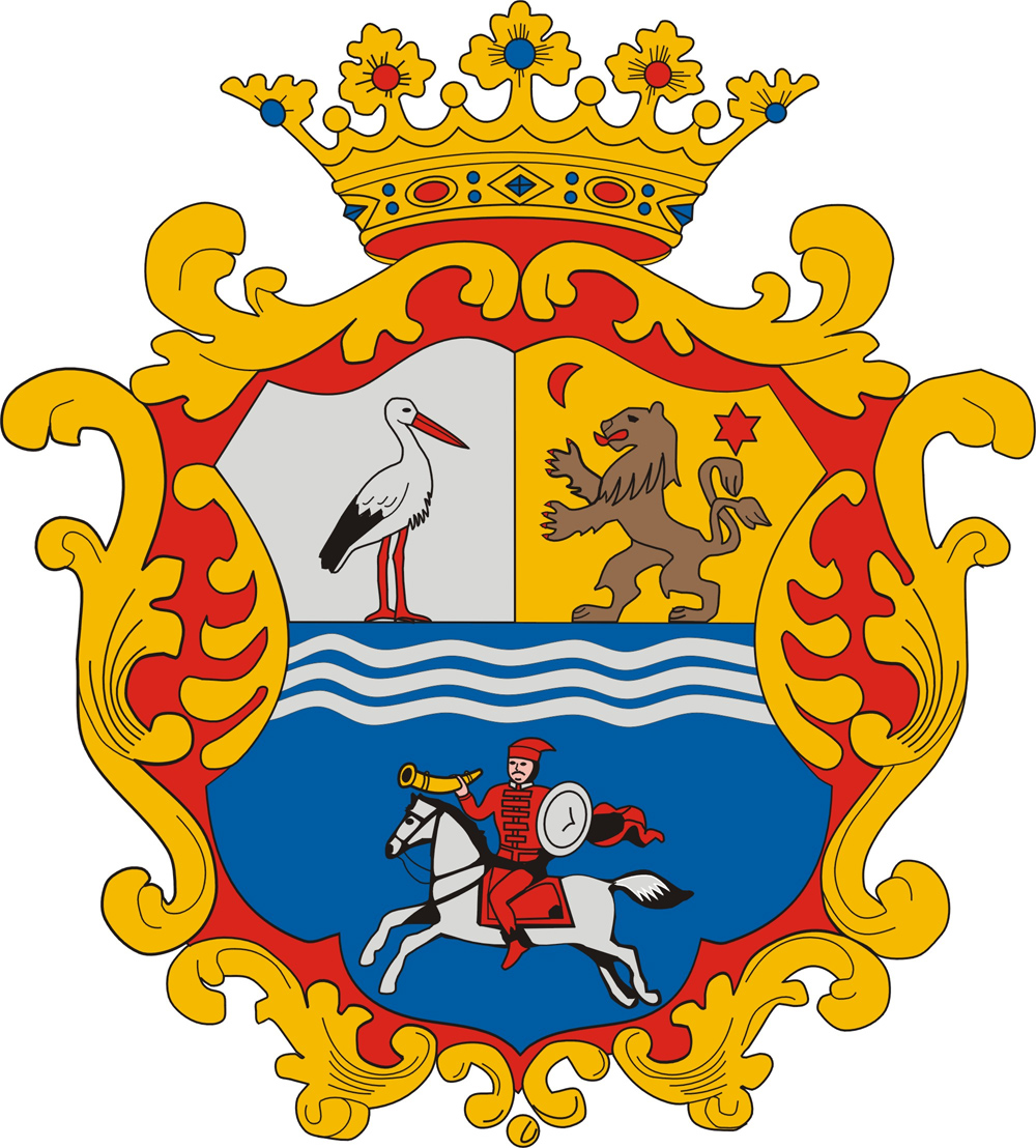 Jász-Nagykun-Szolnok megye Jász-Nagykun-Szolnok címere
