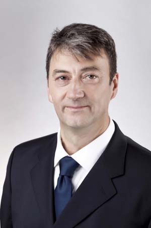 Cséfalvay Zoltán, a Nemzetgazdasági Minisztérium parlamenti és gazdaságstratégiáért felelős államtitkára Cséfalvay Zoltán