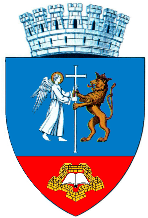 Nagyvárad város címere Nagyvárad