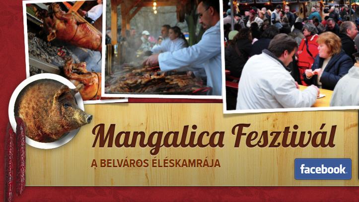 A debreceni Mangalica Fesztivál országos rendezvénnyé nőtte ki magát A debreceni Mangalica Fesztivál