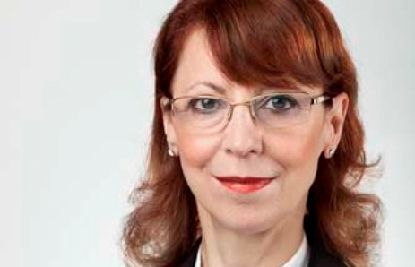 Szabó Erika államtitkár a Hajdú-Bihar megyei jogászfórumon