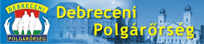 A debreceni önkormányzat egymillió forint többlettámogatást ad a menekültek befogadóállomásának környékén járőröző polgárőrszervezetnek. debreceni polgárőrség